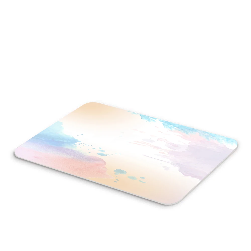 

Suede Anti-Slip Absorbent Fast Drying Ultra Absorbent Mat Bathroom Bath Mats Kitchen Door Floor Pedal Mat Bathroom Anti-Slip mat