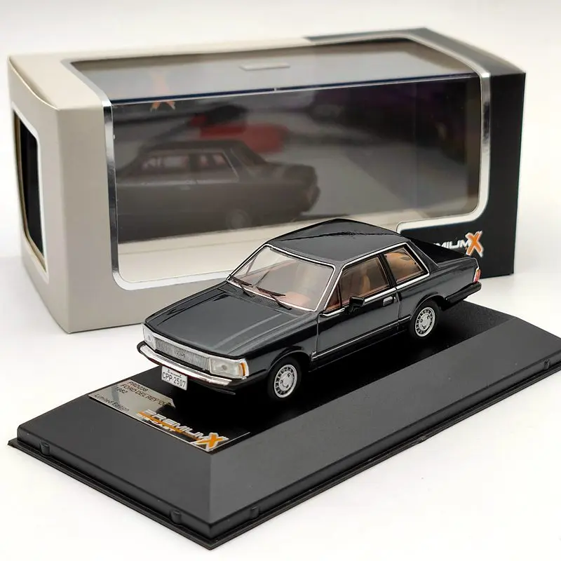 

Премиум X 1:43 для Ford Del Rey Ouro 1982 PRD238 модели автомобилей Ограниченная Коллекция авто игрушки подарок темно-серый