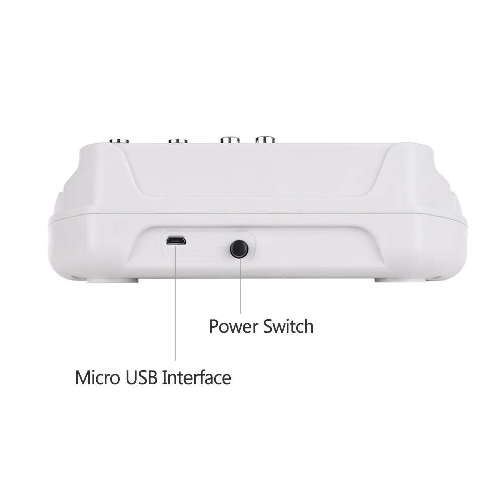 Компактная звуковая карта Muslady микшерная консоль цифровой аудио миксер