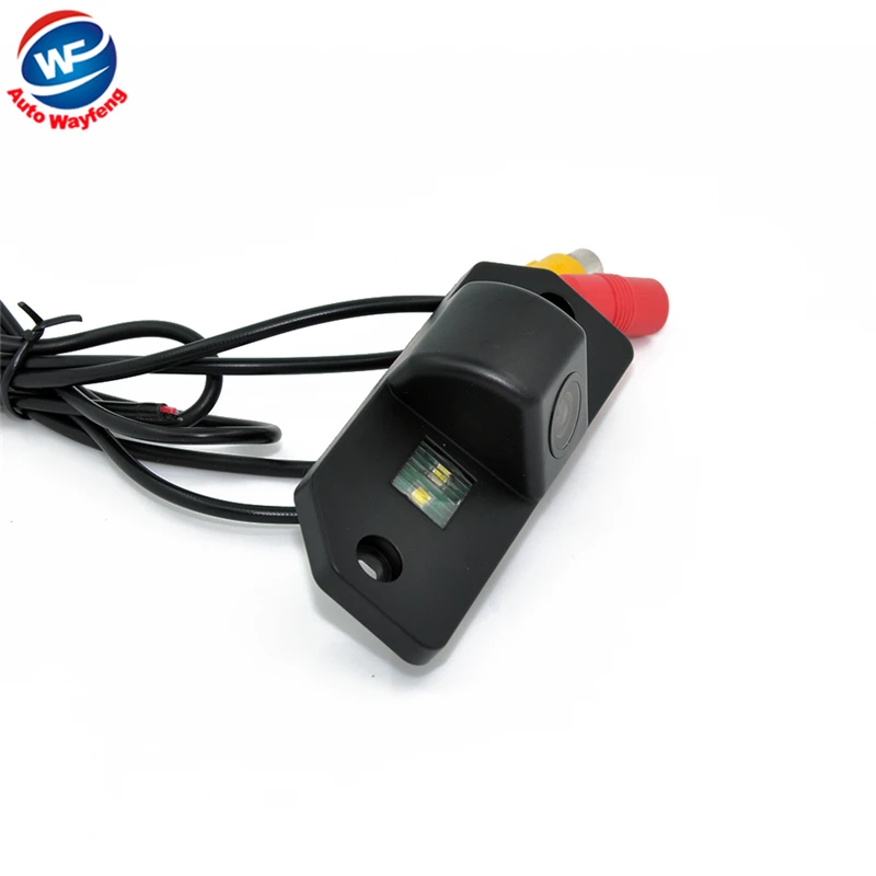 Ccd CCD Автомобильная камера заднего вида парковочная для ford focus (3C) Mondeo (2000-2007) C-Max