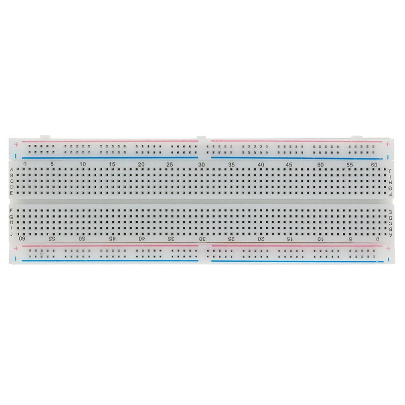 10 шт. 400 точек Макет 830 MB 102 пайки печатной платы Тесты доска отверстие макетная MB102