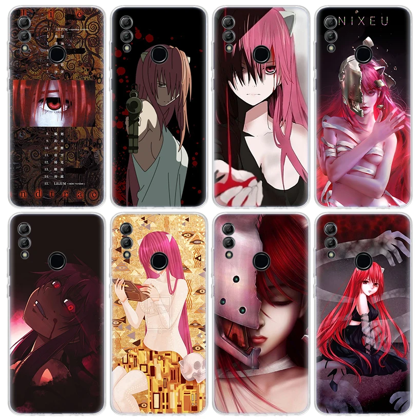 Чехол для Huawei Y5 Y6 Y7 Y9S Honor 9 10 Lite 8A 8X 8S 9X P Smart Z 2019 7X 7A