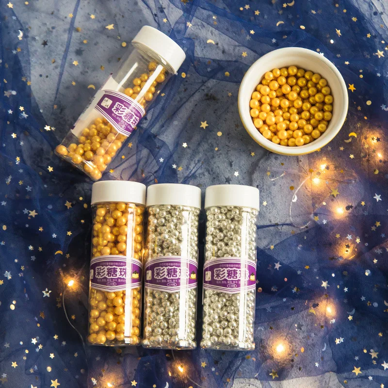 80 г Красочные смешанные формы съедобные запеченные декоративные конфеты чашки DIY