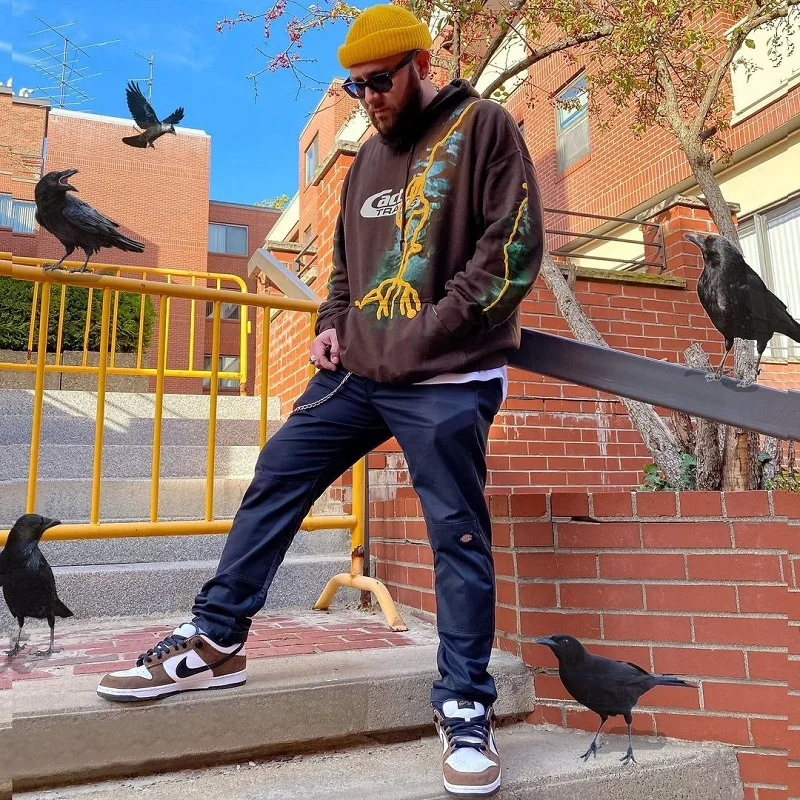 

Travis Scott hoodie Cactus Trails TS limited perimeter flash astroworld sweatshirt streetwear hip hop astroworld Pullovers