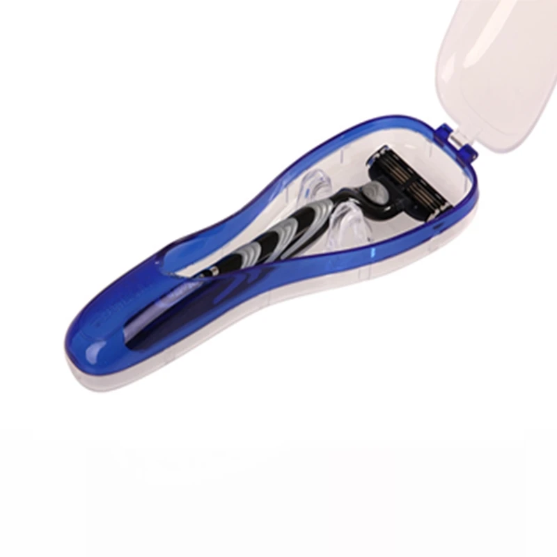 Портативный для хранения бритвы многофункциональная дорожная сумка Прочный Для