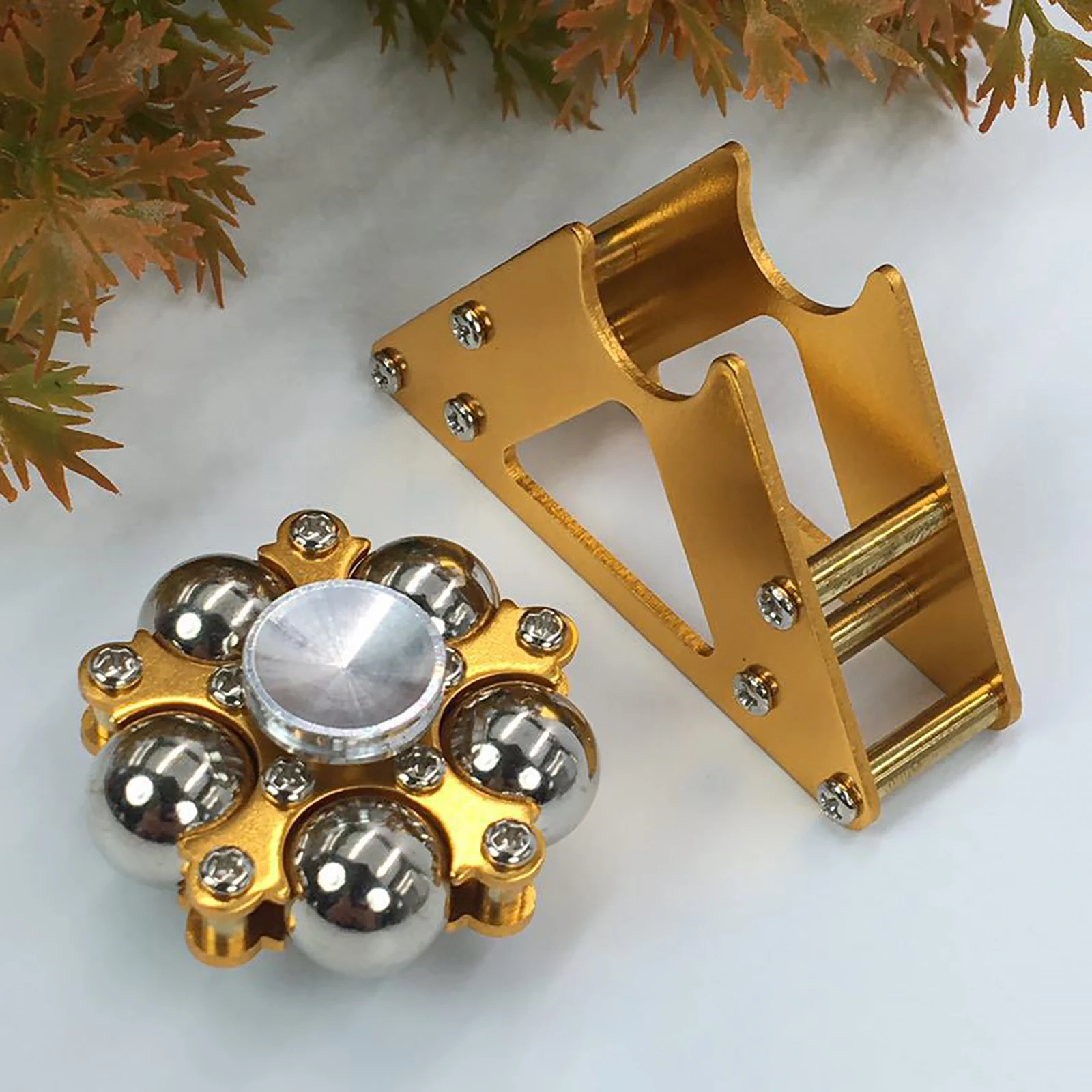 

New Metal Fidget Spinner Antistress Hand Adult Toys Gyroscope Desktop Stress Reliever Toys For Children Gyro Stress Toy Gifts