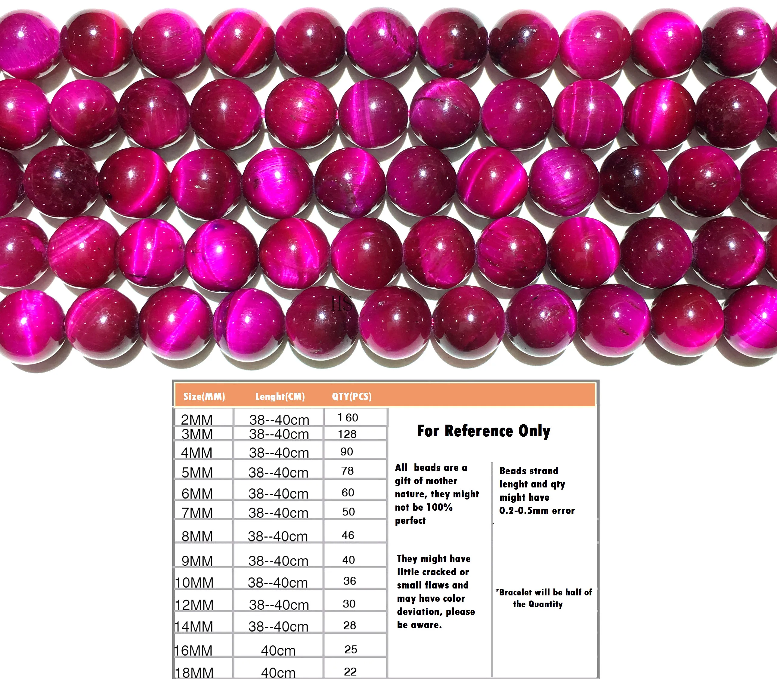 Бесплатная доставка тигровый глаз из натурального розового камня круглые бусины