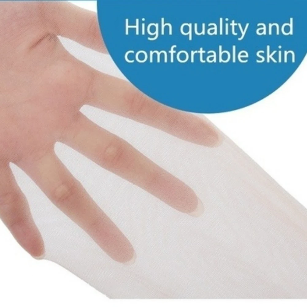 Super Elastic Magical Stockings Stretchy Translucent Pantyhose Anti Hook Tights Women Sexy Shiny Oversized Seamless Stockings