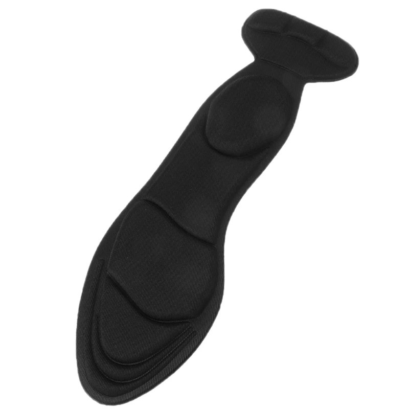 

2pcs Shoe Pads Protector 3D Cushion High Heels Forefoot Soft Foam Massage R58B