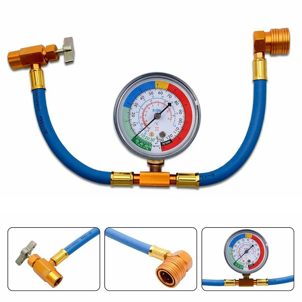 

Universal R134A Air Conditioning Hose Accessory Hose Parts Refrigerant