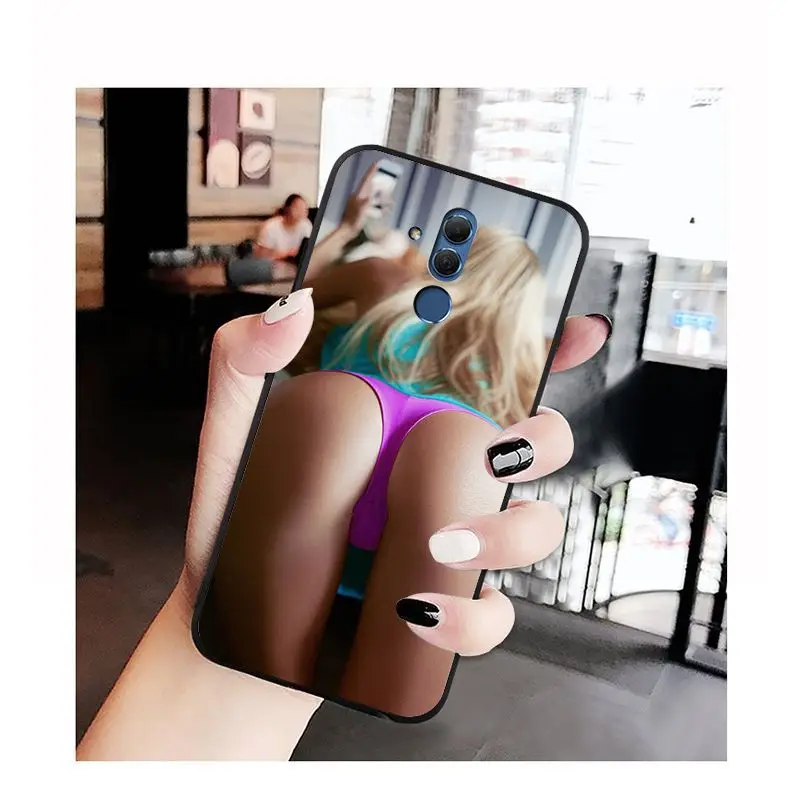 Чехол для Huawei Y9 Y7 Y6 II Y5 Prime 2018 2019 | Мобильные телефоны и аксессуары