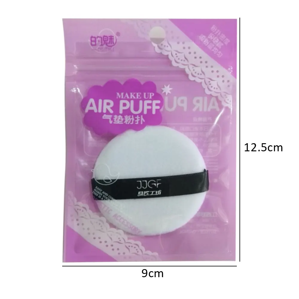 

Round Sponge Puff Makeup Accessories Round Makeup Powder Beauty Square Makeup Powder Beauty Square Sponge Puff Gift
