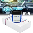 ELM327ELM329 Vgate Vlinker BM + OBD2 V2.2 WifiBluetooth двойной режим 4,0 диагностический автомобильный детектор неисправности для AndroidApple