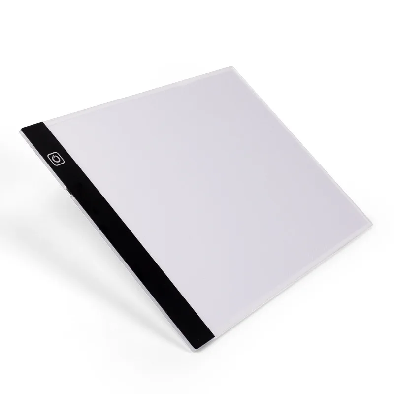 

A5/A4 Size 3 Level Dimmable Led Drawing Copy Pad Board Educational Toys Painting Toy Tablet Sketching Animation Copy Board Gift