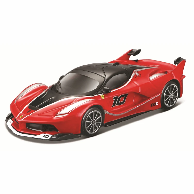 Модель автомобиля Bburago Ferrari FXX K из сплава 1:43 |