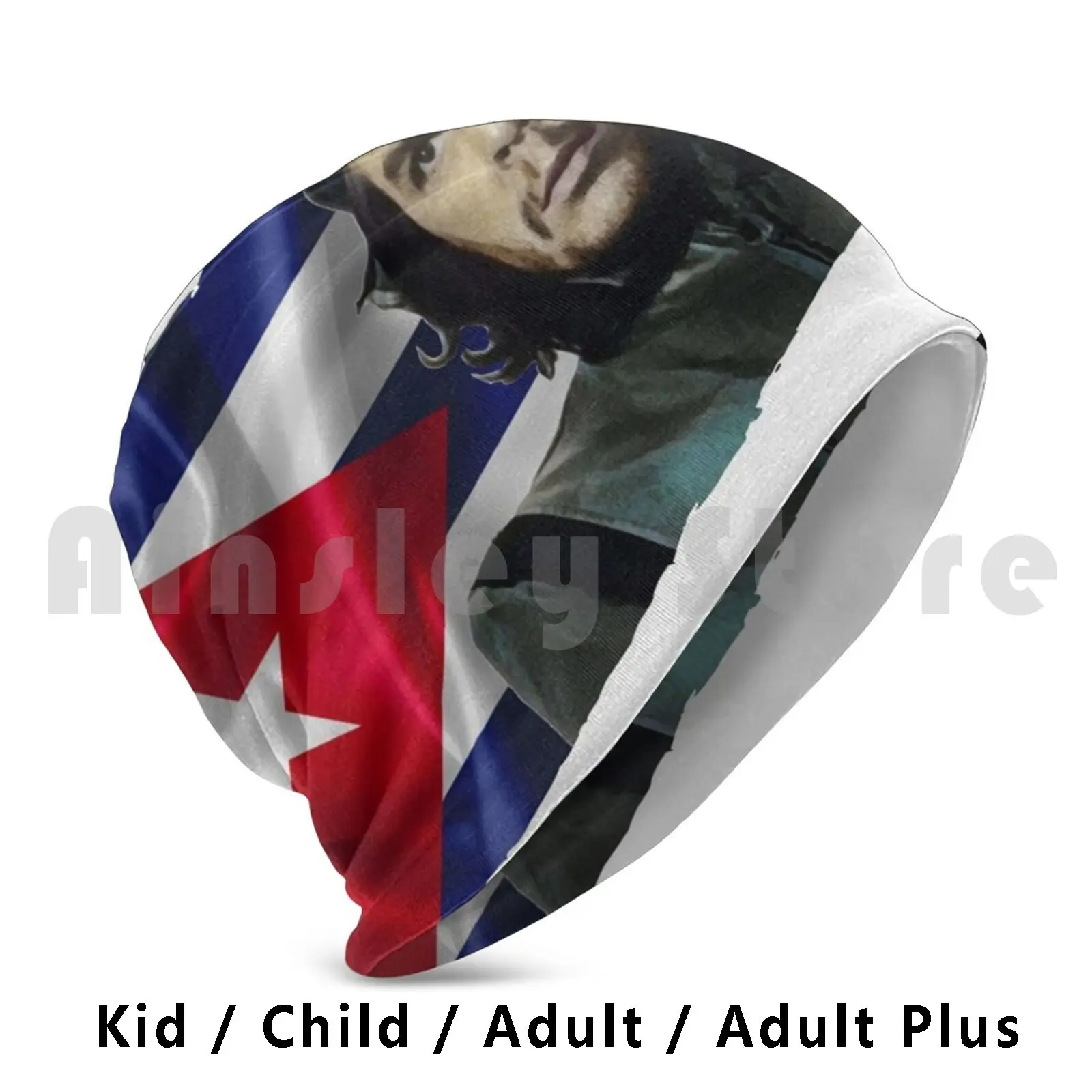 

Che Guevara Beanies Knit Hat Hip Hop Guevara Che Che Guevara El Comandante Cuba Cuban Revolution