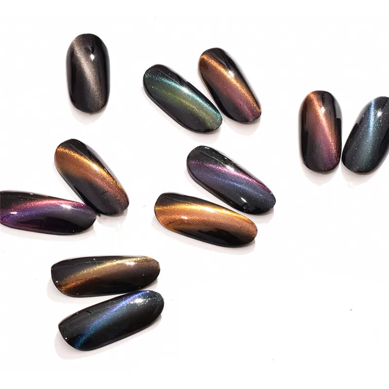 BeautyBigBang, 1 г, кошачьи глаза, 3D пудра, волшебный блеск для ногтей, УФ-гель, магнит для маникюра, лак для ногтей, пудра, пигментные аксессуары