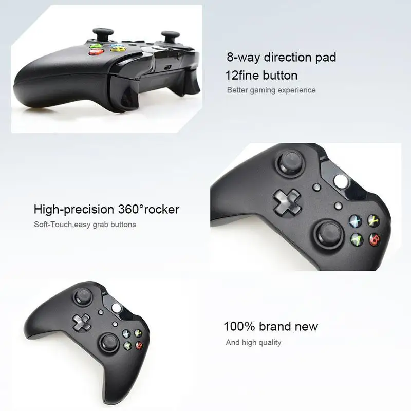 Беспроводной джойстик для Xbox One/S 100% оригинал|Геймпады| |