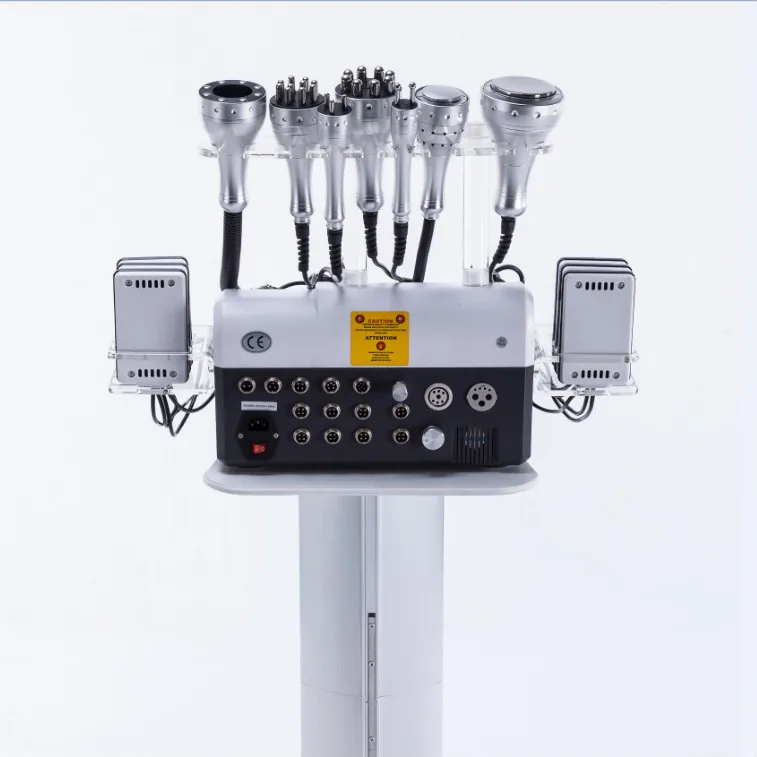 Лидер продаж 2019 вакуумный 40K кавитационный лифт биполярный радиочастотный |