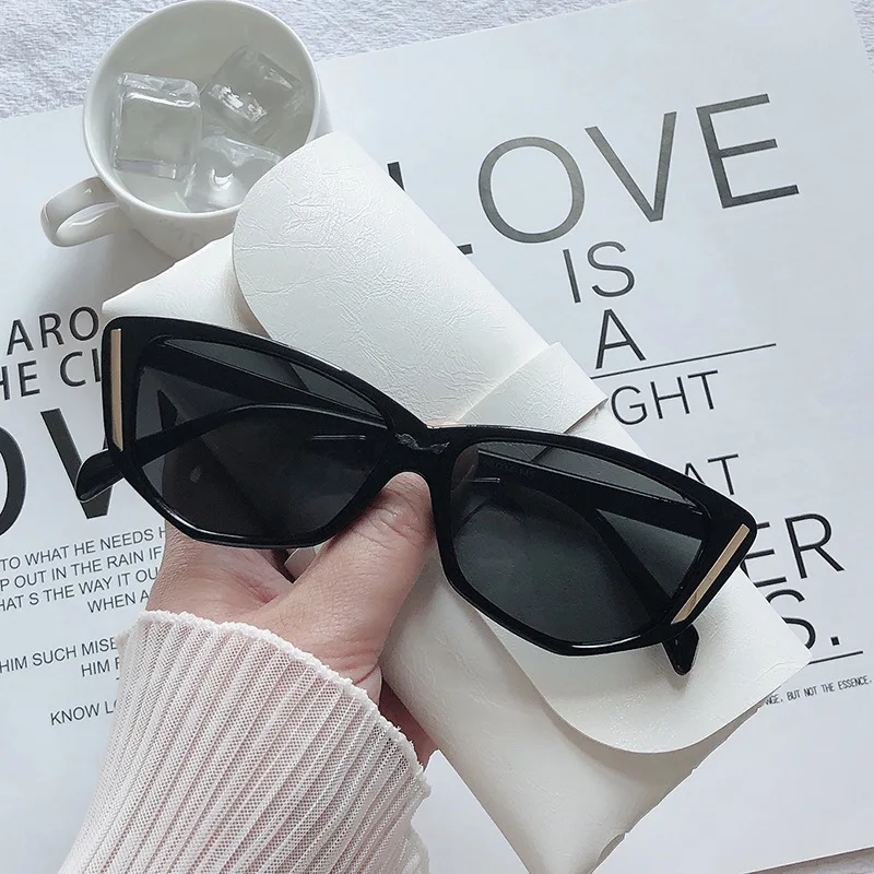 

2021 Square Sunglasses Women Luxury Brand Travel Small Rectangle Sun Glasses Female Fashion Retro Lunette De Soleil Femme