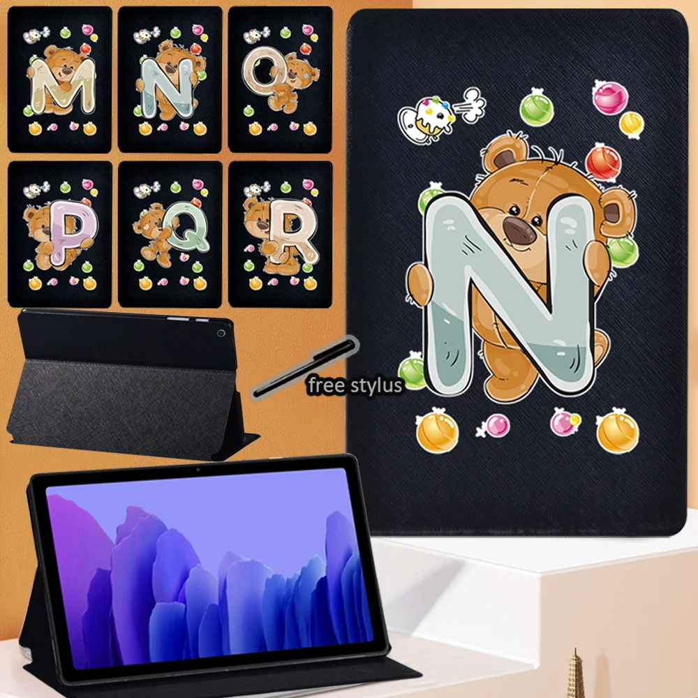 Чехол для Samsung Galaxy Tab A7 10 4 2020 SM-T500 SM-T505 защитный чехол планшета с изображением
