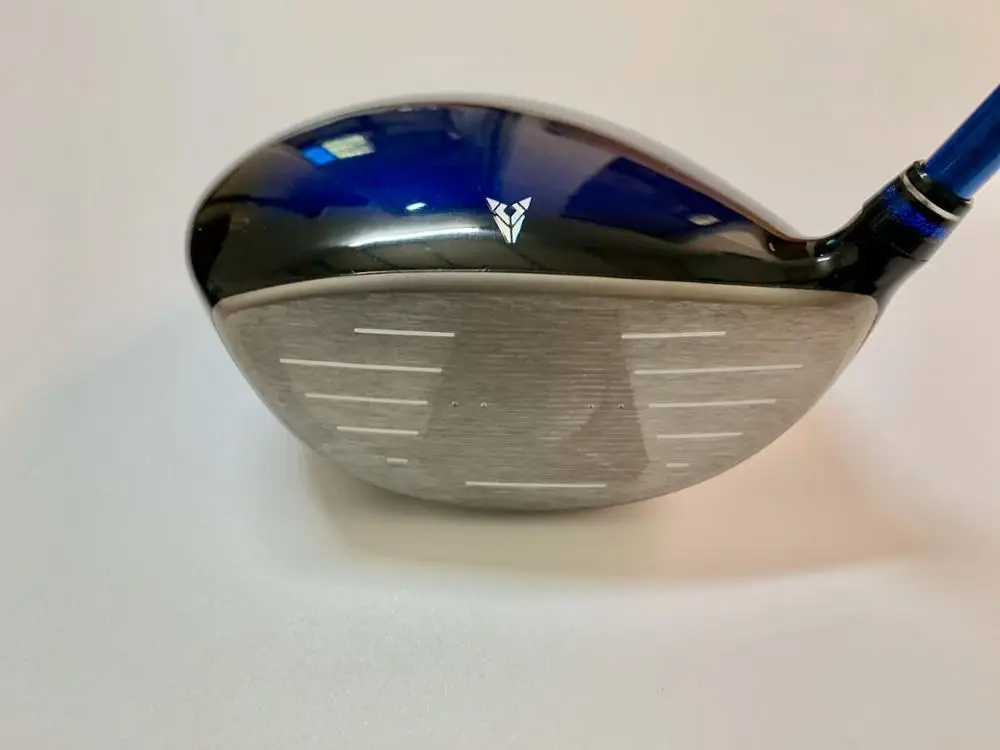 2020 MP1100 драйвер Golf Driver клюшки для гольфа 9 5/10 5 градусов R/S/SR Flex вал с крышкой головы