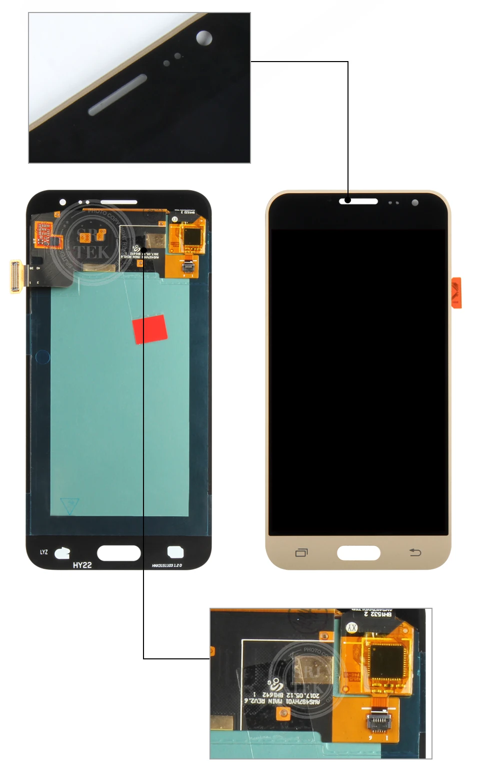 AMOLED/OLED/TFT дисплей j3 для samsung J3 дисплей J320 J320A J320F J320M сенсорный дигитайзер экран стекло для galaxy j320f lcd