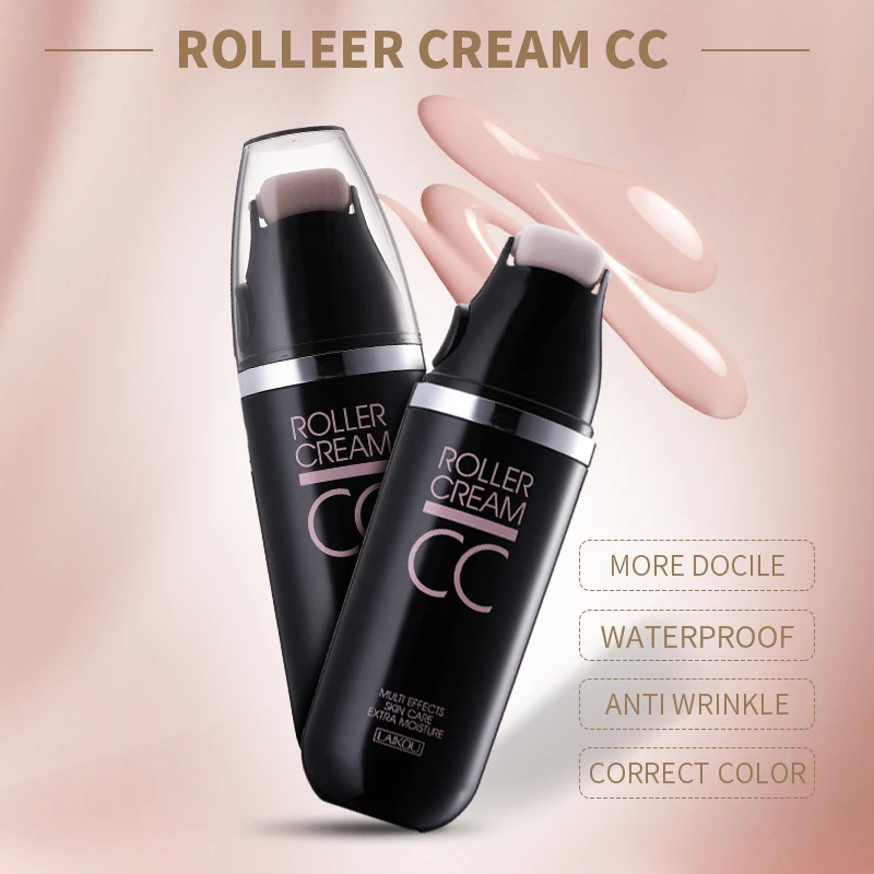 LAIKOU воздушная подушка CC крем консилер увлажняющий тональный макияж корейская