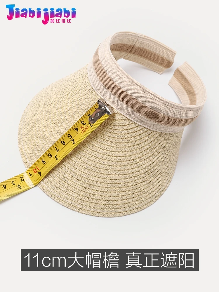 Семейная летняя шапочка с козырьком для взрослых и детей ясельного возраста