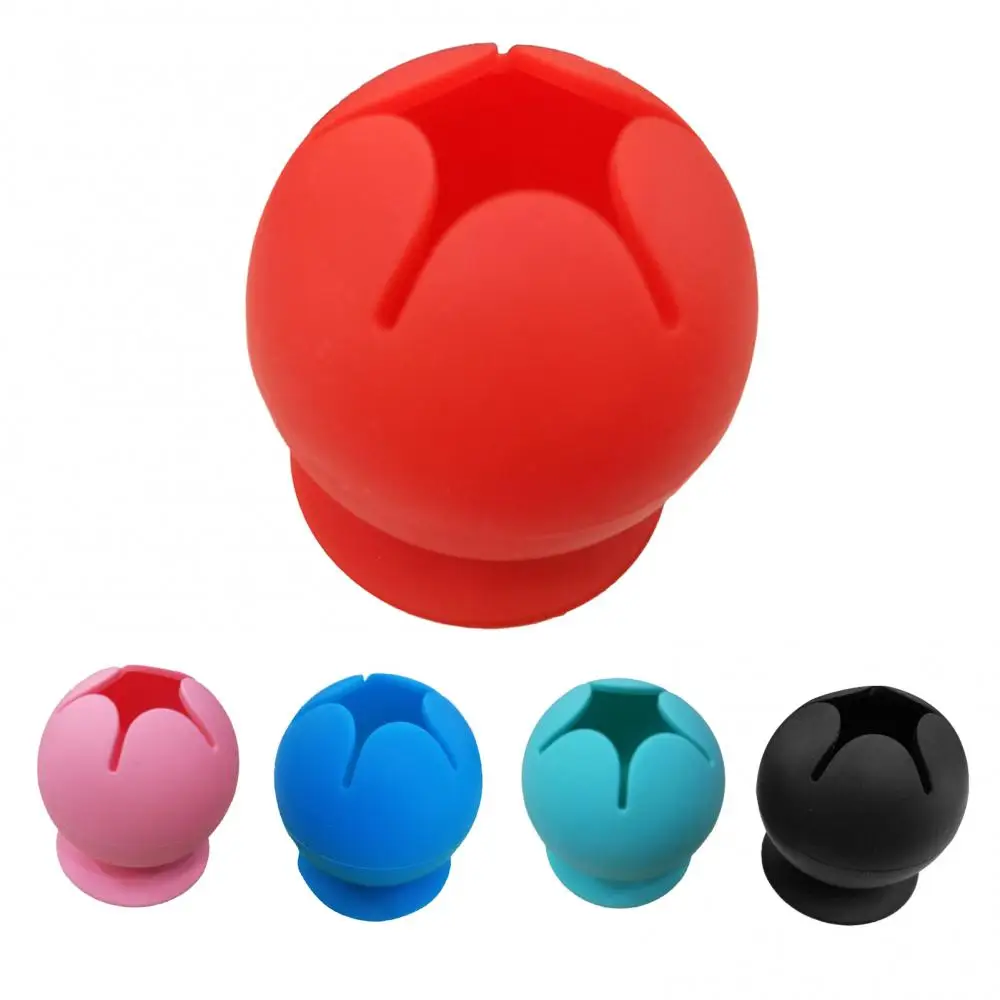 

60% Hot Sales!!! Silicone Waste Collector Suction Cup Storage Box Portable Handicraft Tissue Bin