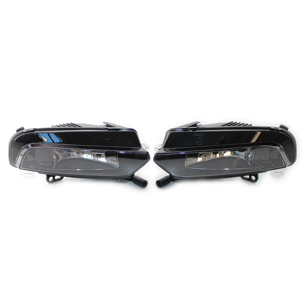 

Front Bumper Lower Fog Light Lamp Halogen For-AU-DI A3 2015-2016 Hatchback(Pair)8V0941699C 8V0941700C