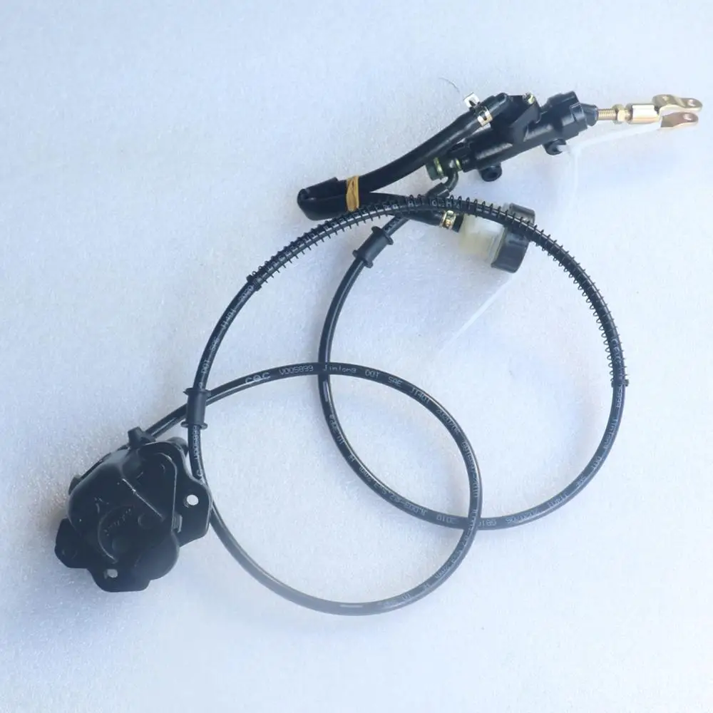 Детали для мотоциклов гидравлические задние тормозные суппорты система сборки