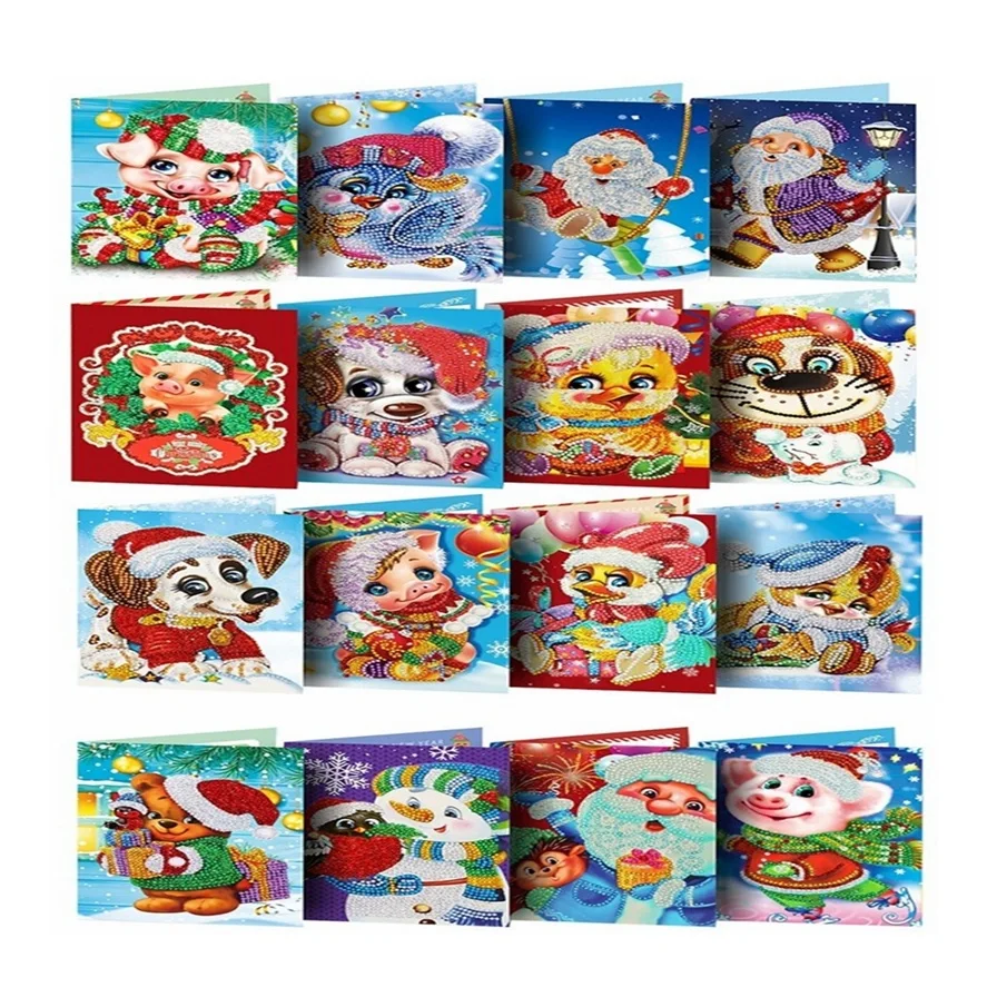 

8 шт., набор для алмазной вышивки «сделай сам»