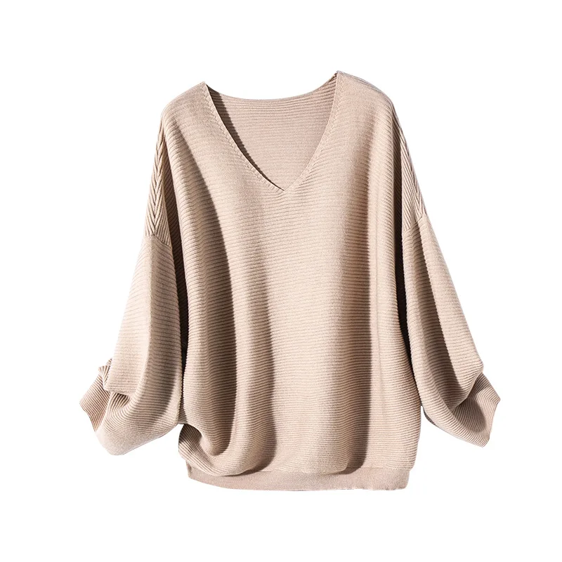 

Korean Style 2020 New Women Sweaters Jumpers Harajuku Pullovers Oversized Jersey Knit Tops Plus Size Fashion Lady Clothes Autumn