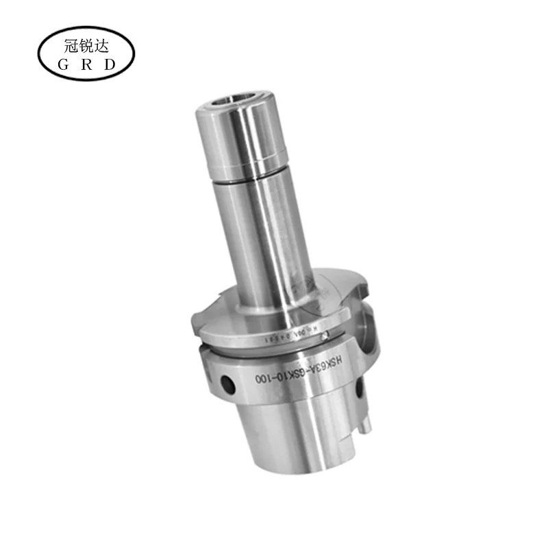 Высокоточный HSK63A SK SK10 SK13 SK16 SK20 90L 120L 160L инструмент хвостовик ЧПУ обрабатывающий