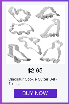 Пляжные формочки для печенья Set-9pc-Dolphin, клоун, хвост русалки, осьминог, морской конек, морская звезда, ракушка, медуза, Акула-нержавеющая сталь