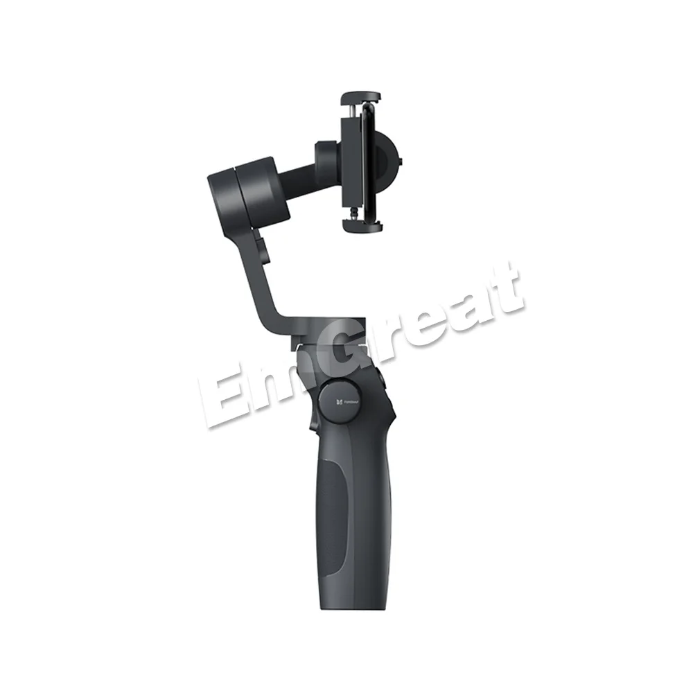 Funsnap захвата 2 3-Axis смартфон ручной шарнирный стабилизатор для камеры для iPhone XS X 8 Xiaomi samsung S9 S8 экшн Камера PK гладкой 4