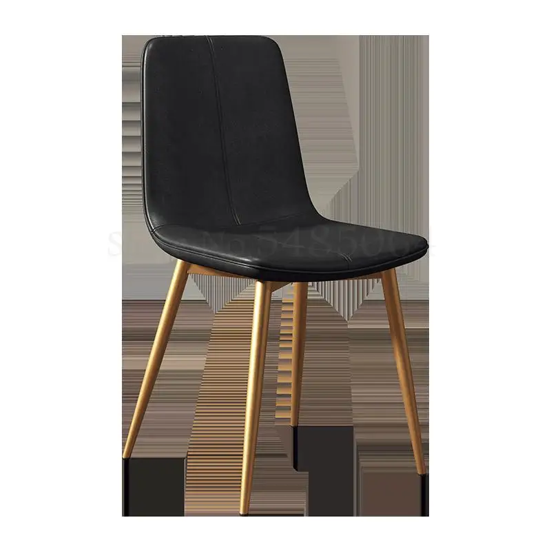 Современное минималистичное офисное кресло железная Скандинавская