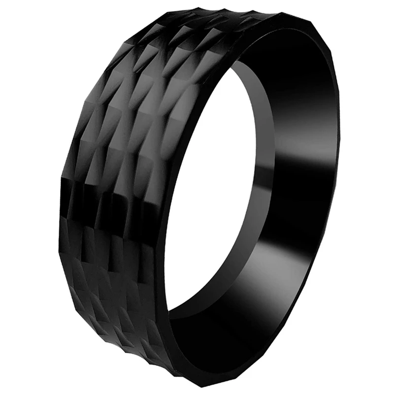 

Espresso Dosing Funnel/Ring, Coffee Dosing Ring Replacement for 58mm Portafilter Baristas Tool Magnetic Coffee Tamper