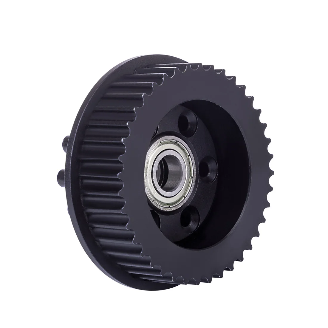 

4Pcs 105BP All-Terrain Honeycomb Wheels For GTS Carbon Pro - Black