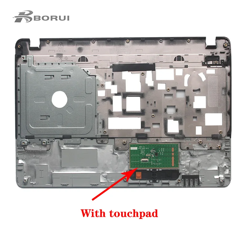 Новый Ноутбук Упор для рук чехол/нижний чехол Acer Aspire E1 571 571G 521 531 521G 531G ЖК дисплей