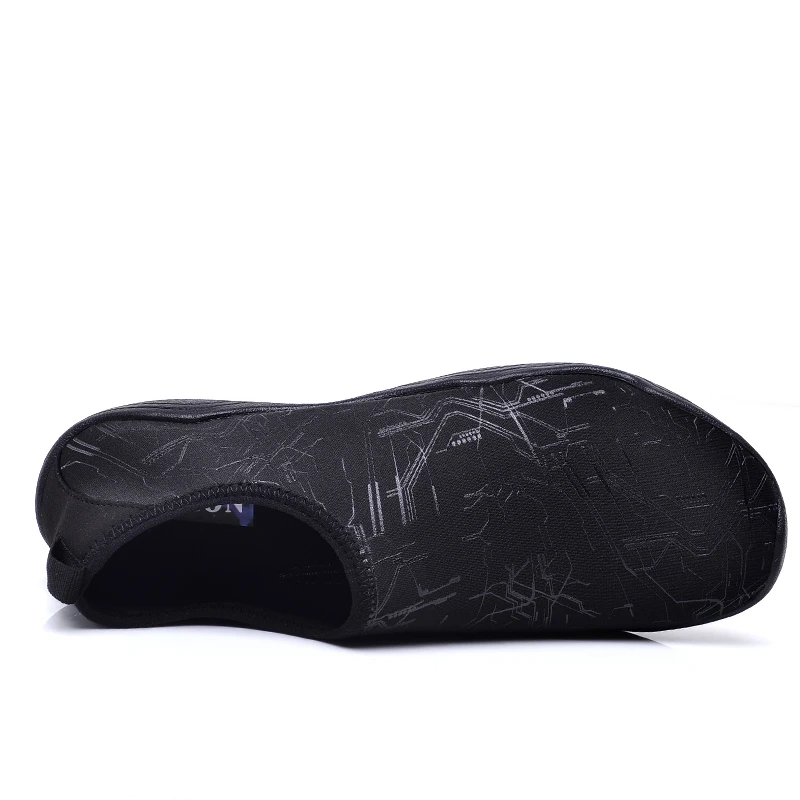 Акватуфли унисекс быстросохнущие кроссовки для плавания морского серфинга