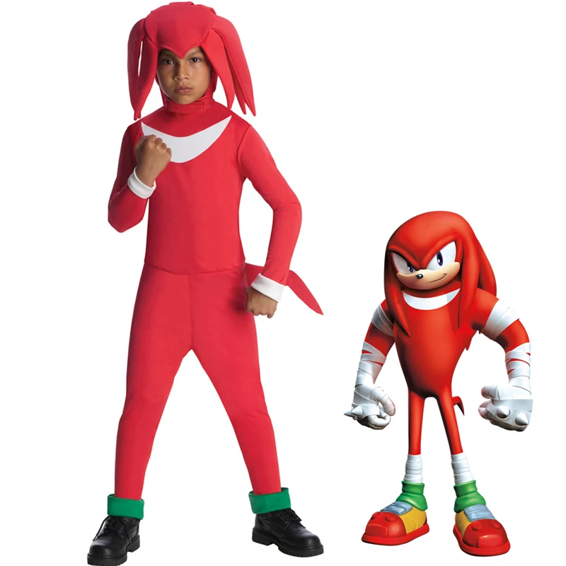 Детский костюм для косплея мальчиков и девочек комбинезон ролевых игр с рисунком