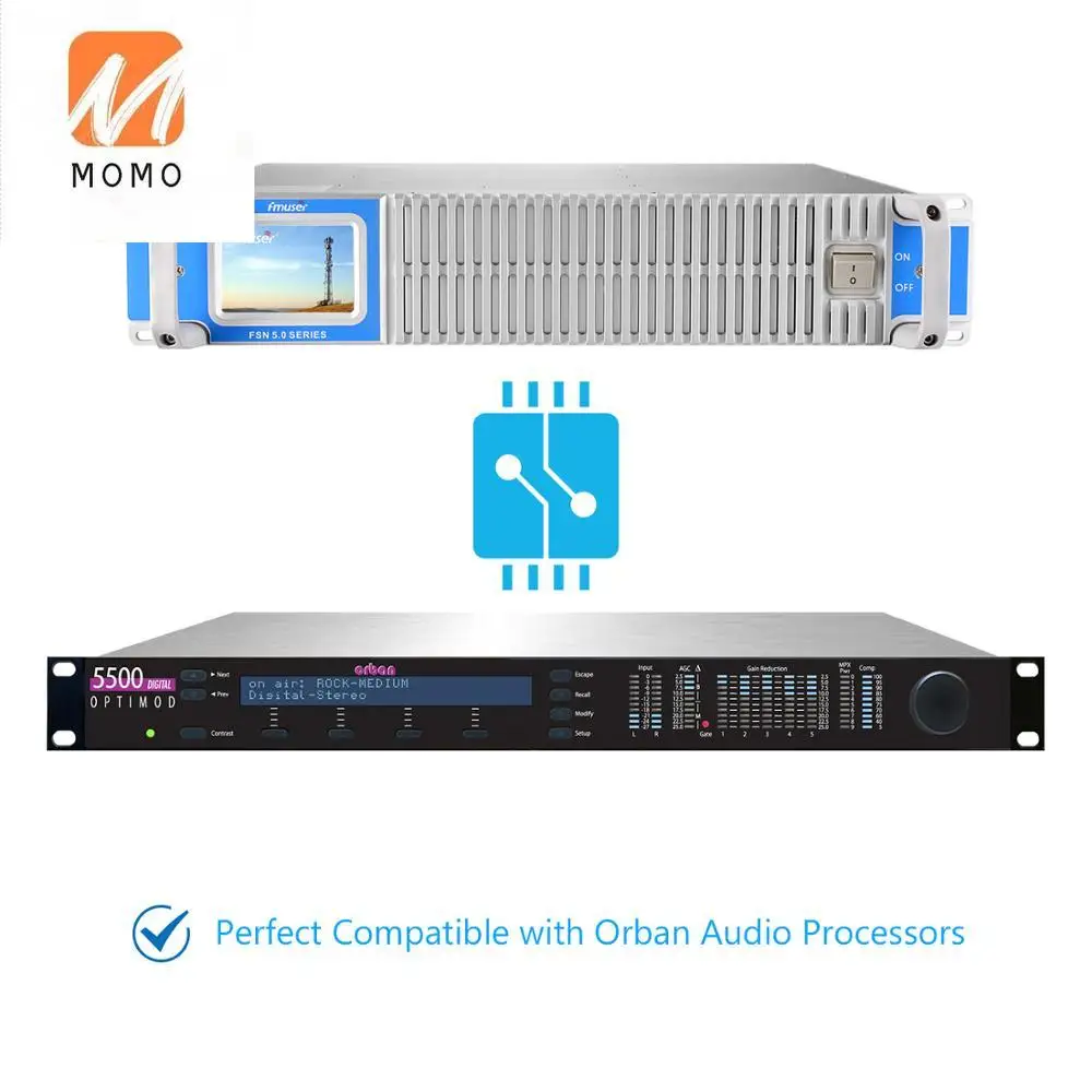 Рисунок 3 - FM-Трансмиссия FSN5