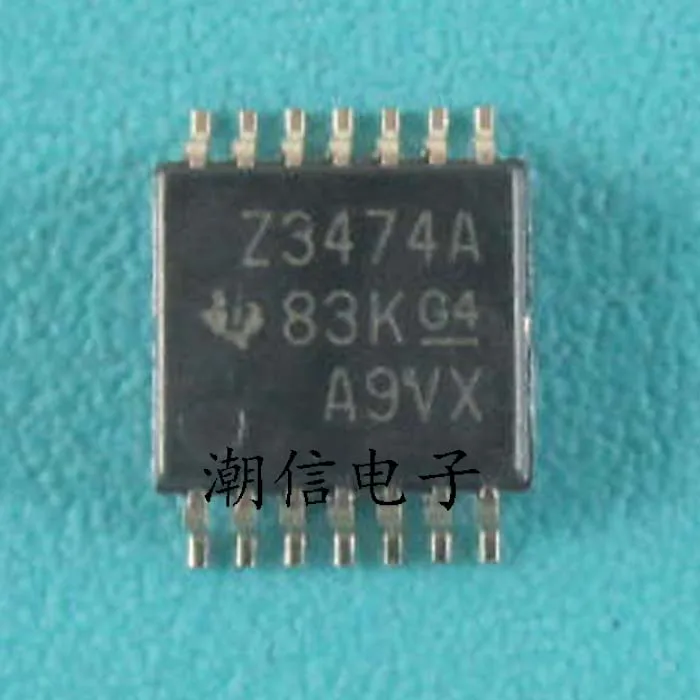 

10cps Z3474A TL3474AIPWR buffer
