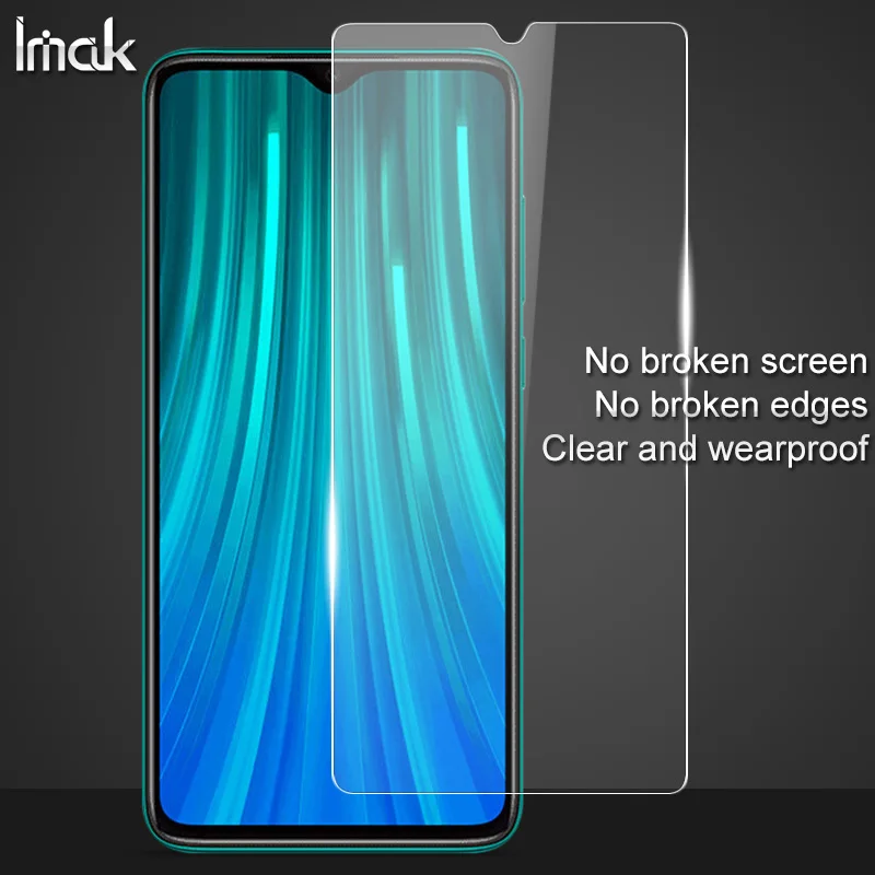 Защита для экрана OPPO Realme X2 Pro 6 5 дюймовая защитная пленка IMAK Прозрачный Мягкий
