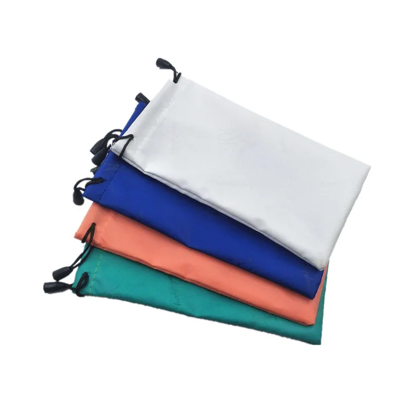 1 шт. 2 мешочки мягкая ткань пылезащитный чехол оптическое стекло сумка для