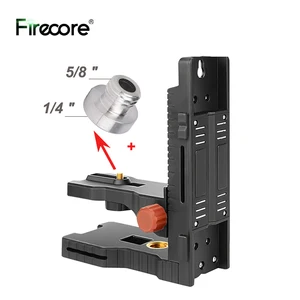 firecore magnet l shape bracket stand for laser level support flm60a free global shipping