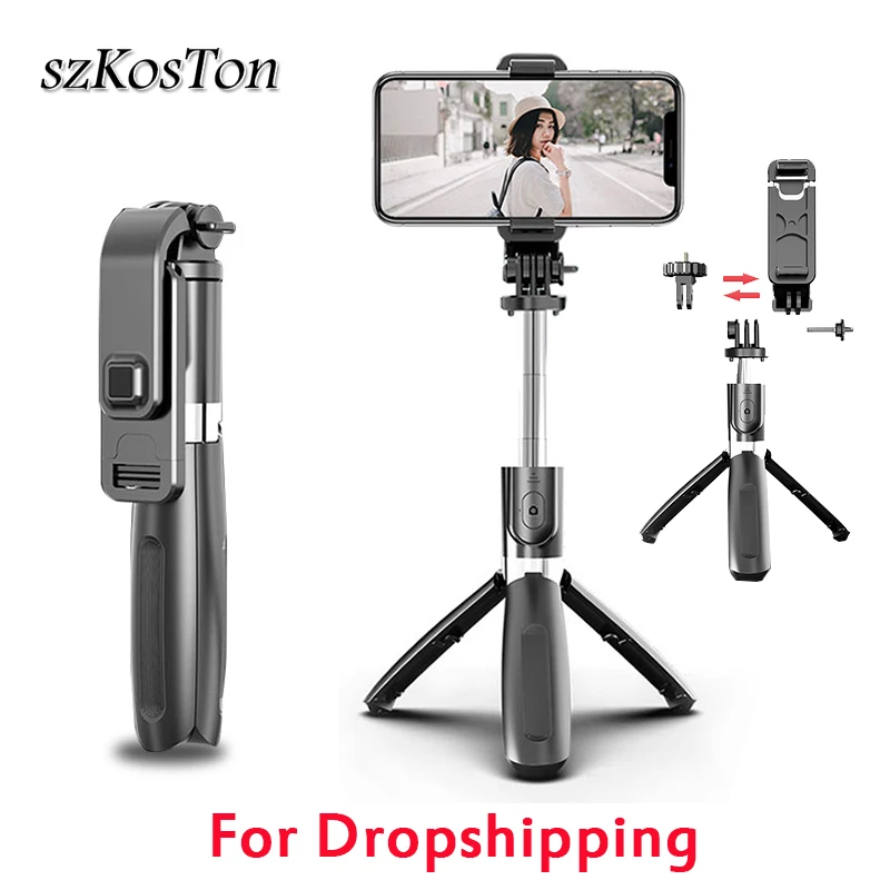 

Монопод 4 в 1 для Iphone, Gopro, Huawei, экшн-камеры