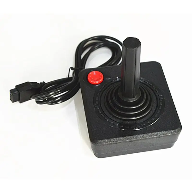 Классический ретро джойстик Ruitroliker контроллер геймпад для консоли Atari 2600 черный |